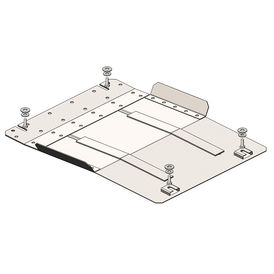 Кольчуга ZipoFlex Защита КПП из оцинкованной стали