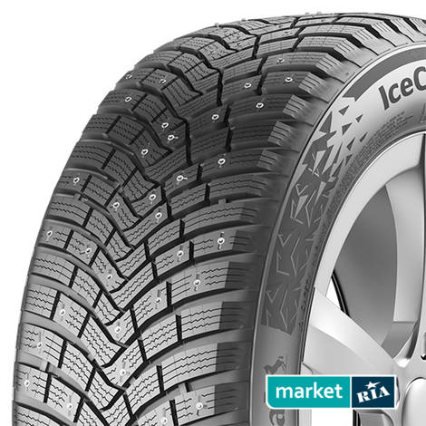 Зимние шины  Continental VikingContact 7 (225/55R18 102T): фото