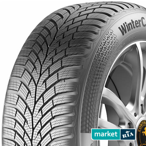 Зимние шины  Continental WinterContact TS 870 (205/55R16 91T): фото