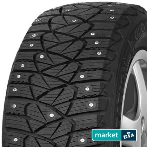 Зимние шины  Goodyear UltraGrip 600 (185/65R15 88T): фото