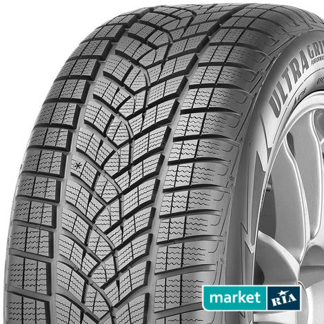 Зимние шины  Goodyear UltraGrip Performance+ (Plus) (155/70R19 84T): фото