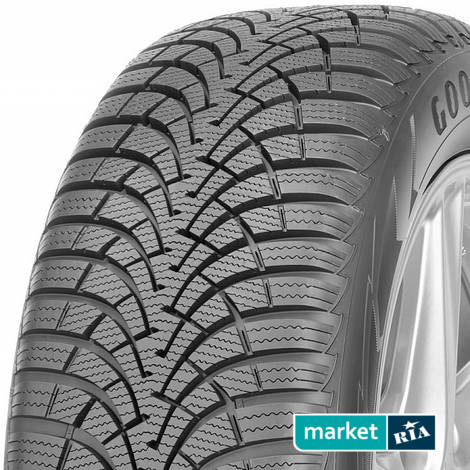 Зимние шины  Goodyear UltraGrip 9+ (Plus) (195/60R16 93H): фото