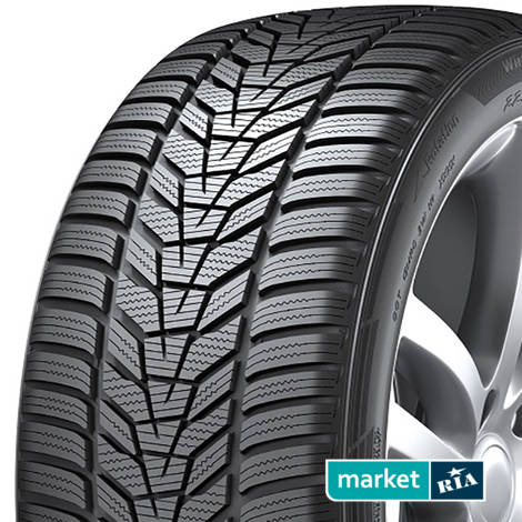 Зимние шины  Hankook Winter i*Cept evo3 (W330) (235/50R17 100V): фото