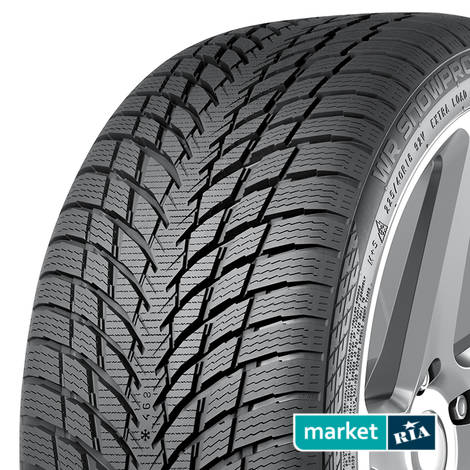 Зимние шины  Nokian WR Snowproof P (245/45R17 99V): фото