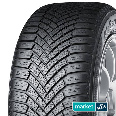 Зимние шины  Yokohama BluEarth Winter V906 (225/50R17 94H): фото