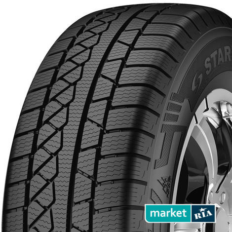 Зимние шины  Starmaxx Incurro Winter W870 (235/55R18 104H): фото