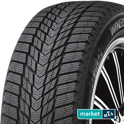 Зимние шины  Roadstone Winguard Ice Plus WH43 (215/50R17 95T): фото