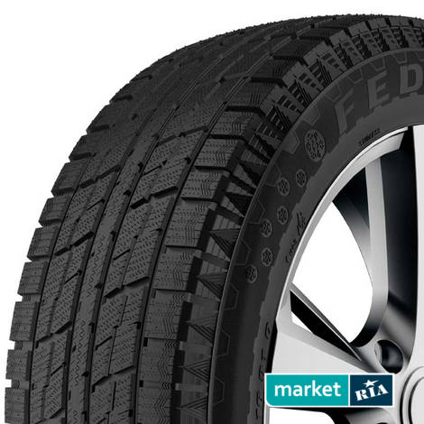 Зимние шины  Federal Himalaya Iceo (245/45R18 100Q): фото