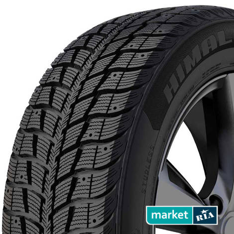 Зимние шины  Federal Himalaya WS2 (215/55R17 98T): фото