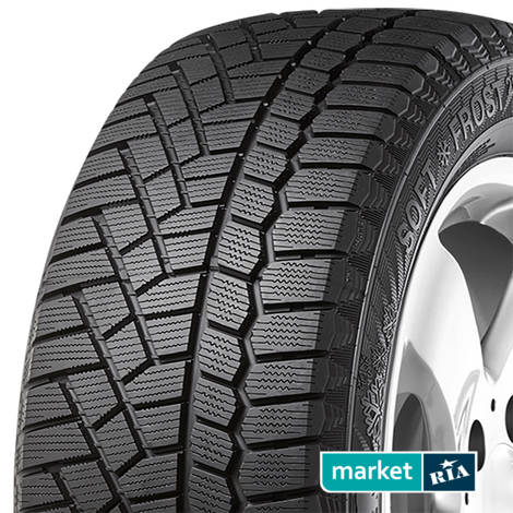 Зимние шины  Gislaved Soft Frost 200 (235/60R18 107T): фото