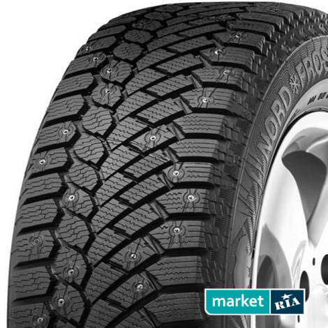 Зимние шины  Gislaved Nord Frost 200 (205/65R15 99T): фото