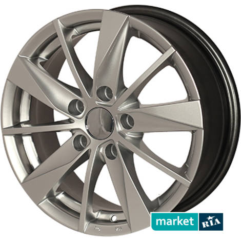 Диски Original VOLKSWAGEN 1471 (R15 W6 PCD5x112 ET40 DIA57.1): фото