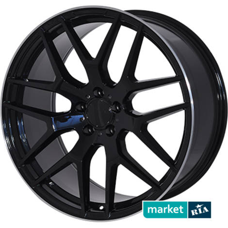 Диски Original MERCEDES S115 (R20 W8.5 PCD5x112 ET53 DIA66.6): фото