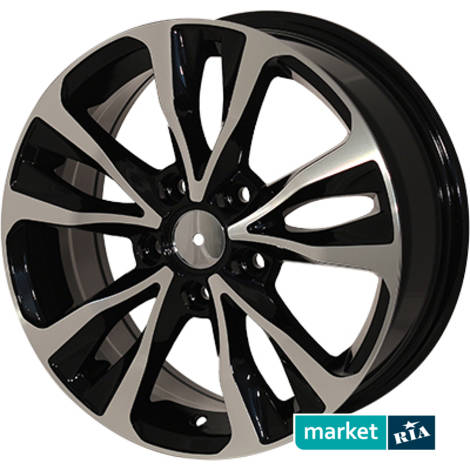 Диски Original HYUNDAI P550 (R16 W6.5 PCD5x114.3 ET45 DIA67.1): фото