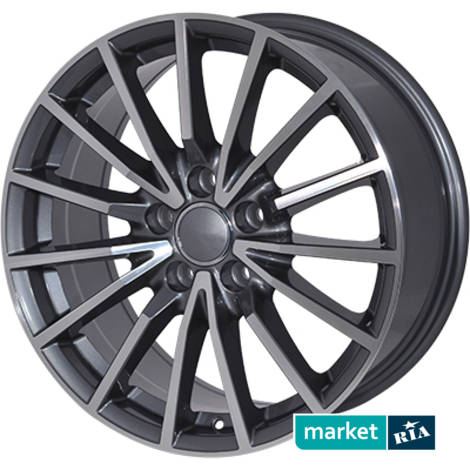 Диски Original AUDI MS31 (R17 W7.5 PCD5x112 ET35 DIA66.6): фото