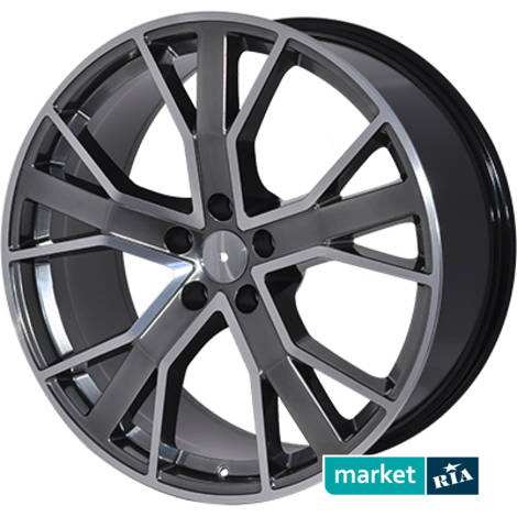 Диски Original AUDI MS15 (R20 W9 PCD5x112 ET29 DIA66.6): фото