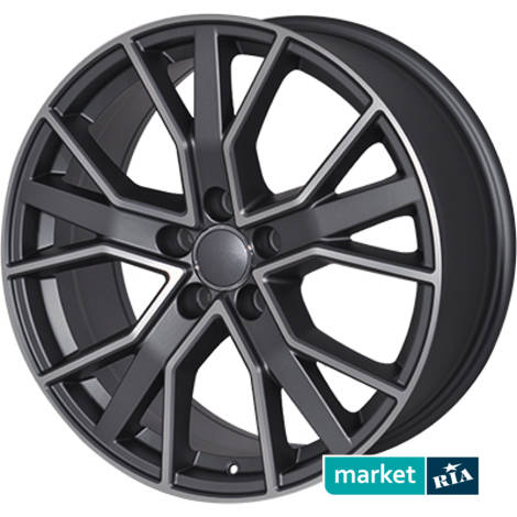 Диски Original AUDI MS 10 (R18 W8 PCD5x112 ET35 DIA66.6): фото