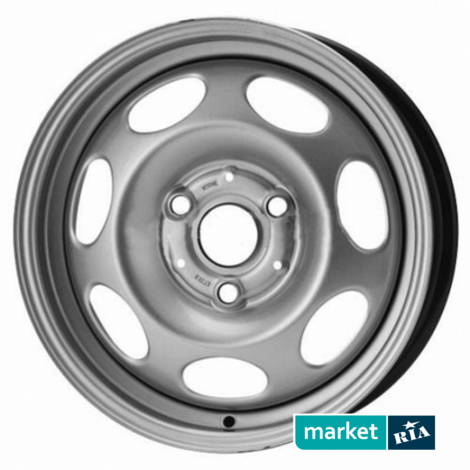 Диски ALST (KFZ) 7830 (R15 W5.5 PCD3x112 ET22 DIA57.1): фото