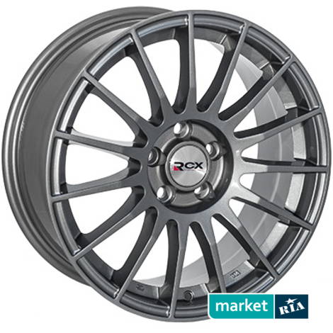 Диски Allante 184 (R16 W7 PCD5x100 ET35 DIA73.1): фото