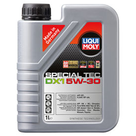 Liqui Moly Special Tec DX1 5W-30 1 л. синтетическое моторное масло