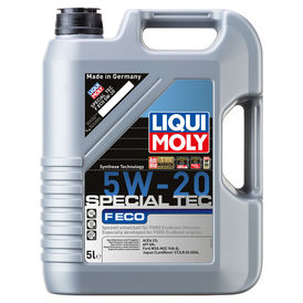 Liqui Moly Special Tec F ECO 5W-20 5 л. синтетическое моторное масло