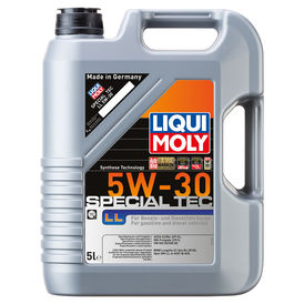 Liqui Moly Special Tec LL 5W-30 5 л. синтетическое моторное масло