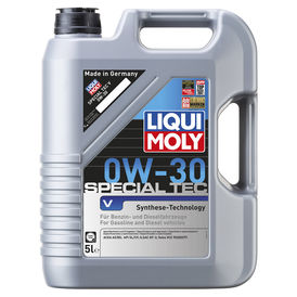 Liqui Moly Special Tec V 0W-30 5 л. синтетична моторна олива