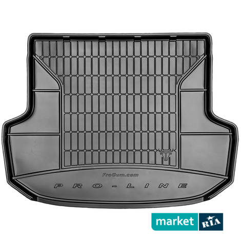 Frogum Proline  | килимок в багажник із термоеластопласта: фото