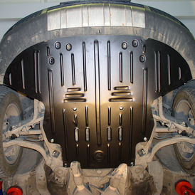 Полигон-Авто Стандарт Защита двигателя и КПП из стали