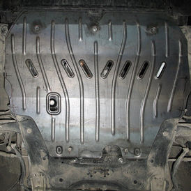 Полігон-Авто Стандарт Захист двигуна і КПП зі сталі