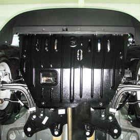 Полигон-Авто Стандарт Защита двигателя и КПП из стали