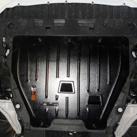 Полігон-Авто Стандарт Захист двигуна зі сталі