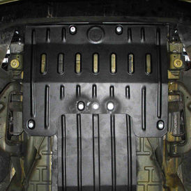 Полігон-Авто Стандарт Захист двигуна зі сталі