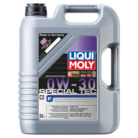 Liqui Moly Special Tec F 0W-30 5 л. синтетическое моторное масло