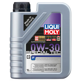 Liqui Moly Special Tec F 0W-30 1 л. синтетическое моторное масло