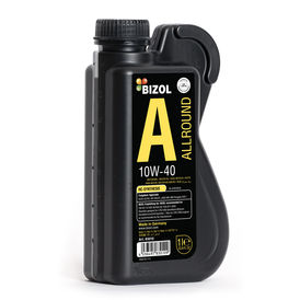 Bizol Allround 10W-40 1 л. полусинтетическое моторное масло