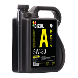 Bizol Allround 5W-30 4 л. синтетична моторна олива