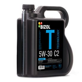 Bizol Technology 5W-30 C2 4 л. синтетична моторна олива