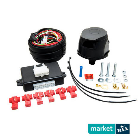 PRO-TEC Unikit2G  | Електрокомплект з блоком узгодження: фото