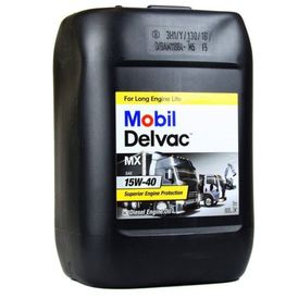 Mobil Delvac MX ESP 15W-40 20 л. мінеральна моторна олива