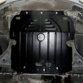 Полигон-Авто Стандарт Защита двигателя из стали