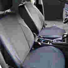 Модельные чехлы на сидения Союз-Авто Elite (Экокожа + Автоткань)