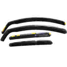 акриловое стекло дефлекторы окон Heko Acrylic In-Channel