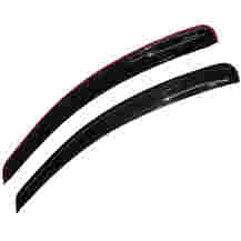 акриловое стекло дефлекторы окон Hic Acrylic In-Channel