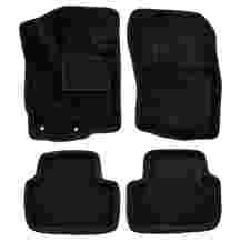 Модельные коврики в салон Seintex 3D