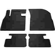 Модельные коврики в салон Stingray Standart