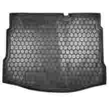 Коврики в багажник Avto-Gumm Plastic