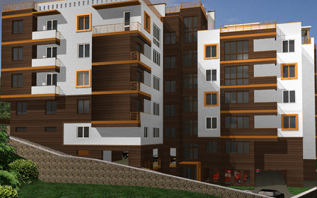 1-комнаные и 3-комнатные квартиры  в КД «Чорногория»  по наилучшим ценам в этом году!