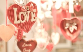 10 идей декора своими руками ко Дню св. Валентина
