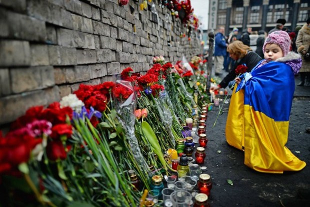 20 и 22 февраля в центре Киева временно перекроют движение